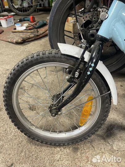 Велосипед Author stylo