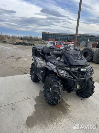 Квадроцикл CFmoto x10