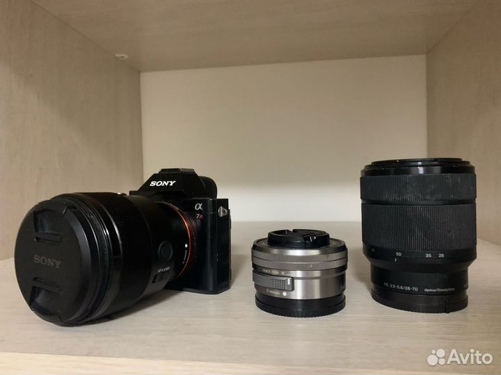Sony a7r
