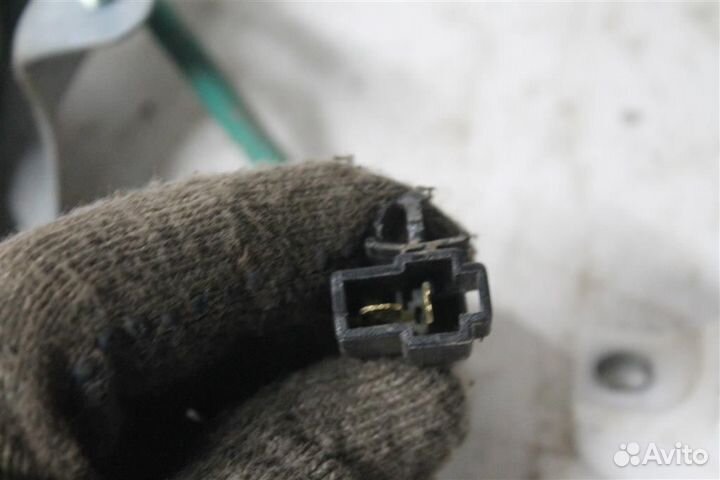 Стеклоподъемник передний правый Шевроле Ланос