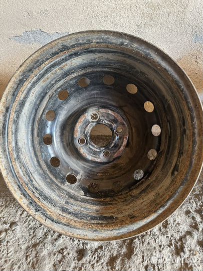 Диски литые r 14 4 100