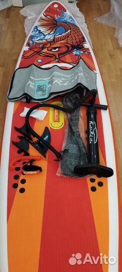 Сап борд Koi(кои), monkey, GQ, sup