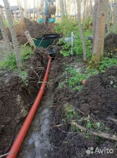 Септик для семьи до 4 человек