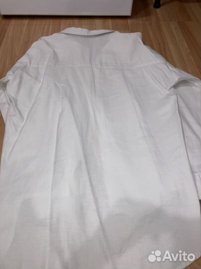 Рубашка на девочку