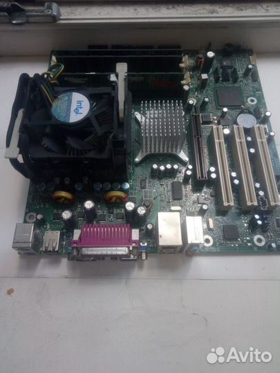 Материнские платы