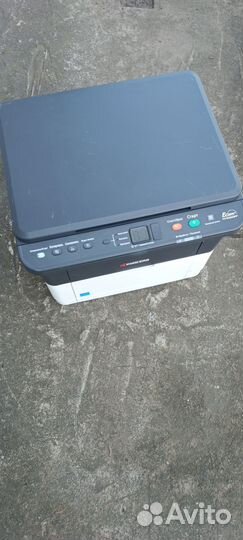 Мфу Kyocera fs-1020 mfp (пробег 6000)