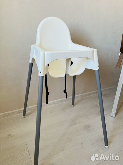 Стульчик для кормления IKEA