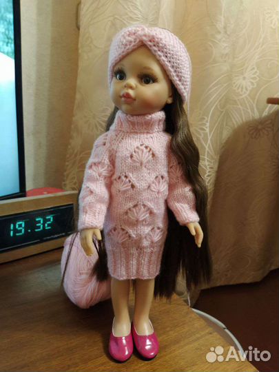 Одежда на куклу Паоло Рейна/Paola Reina