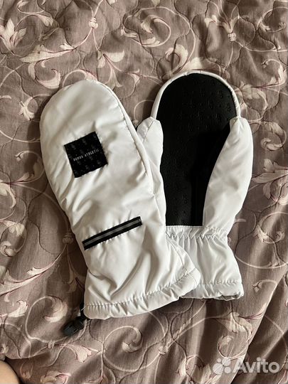 Варежки горнолыжные