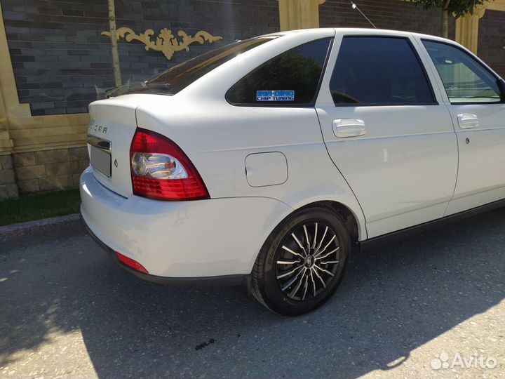 LADA Priora 1.6 МТ, 2011, 134 000 км