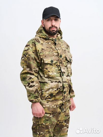 Летний костюм Горка8 inruska skif мультикам