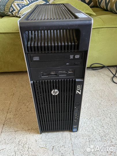 Hp z620