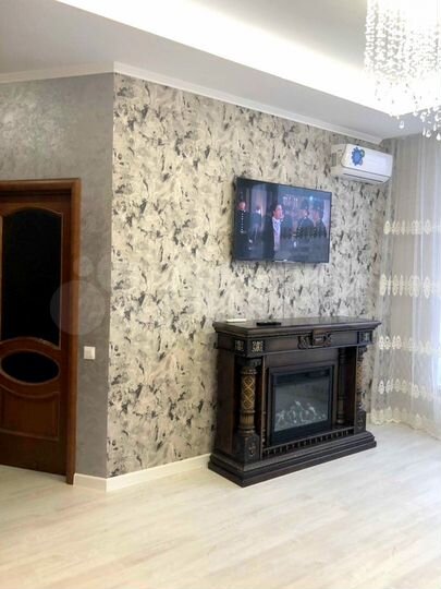 4-к. квартира, 102 м², 4/11 эт.