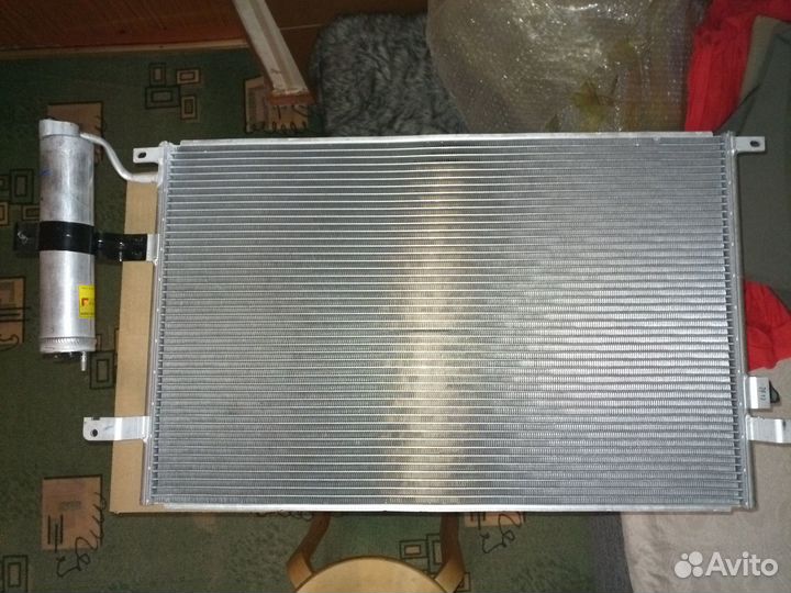 Радиатор кондиционера Ravon Gentra