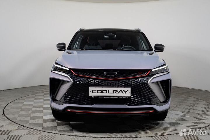 Geely Coolray 1.5 AMT, 2024