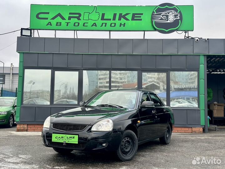 LADA Priora 1.6 МТ, 2011, 149 743 км