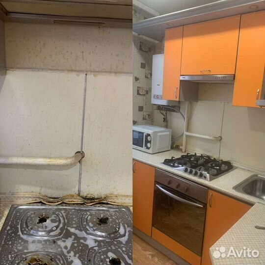 Клининг,уборка квартир