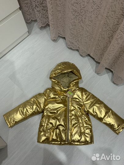 Пакет вещей на девочку