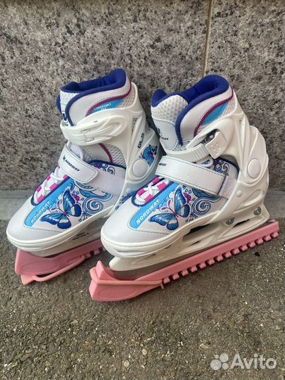 Коньки Nordway