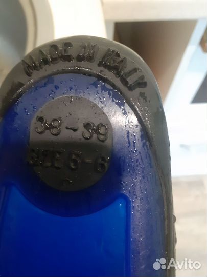 Ласты для плавания 38 39