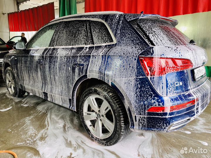 Автомойщики, без опыта, студенты