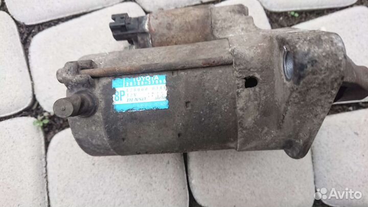 Стартер тойота рав 4 ха 30