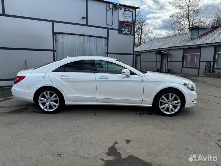 Mercedes-Benz CLS-класс 3.0 AT, 2013, 242 000 км