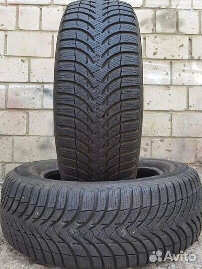 Michelin Alpin A4 205/60 R16 92H