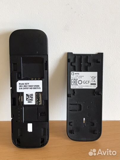 Модем huawei e3372h 153