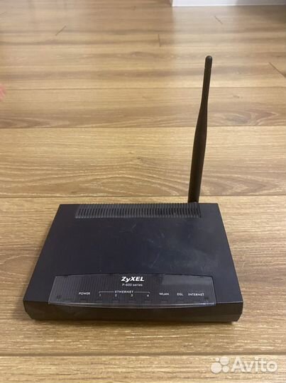 Adsl модем