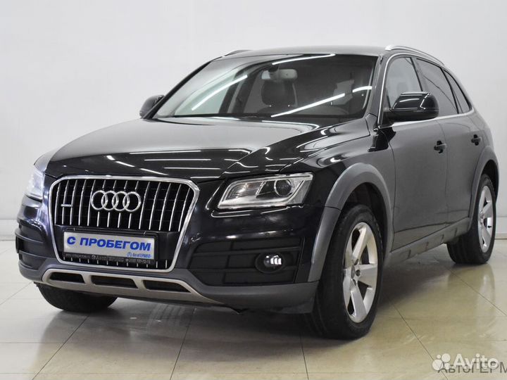 Audi Q5 2.0 AT, 2012, 235 811 км