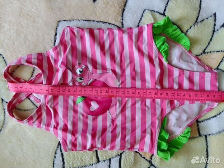 Купальник для девочки
