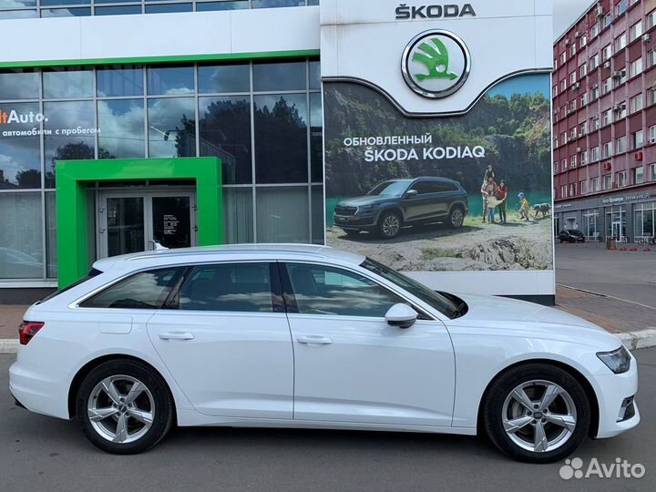 Audi A6 2.0 AMT, 2019, 103 000 км