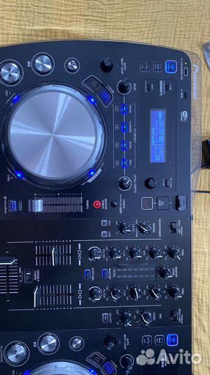 Dj контролер pioneer xdj-aero