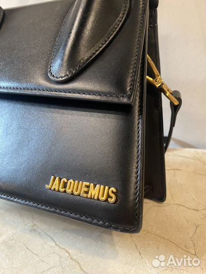 Сумка jacquemus le grand chiquito