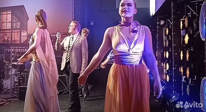 Живой вокал от участника Ярче звёзд и Один в один