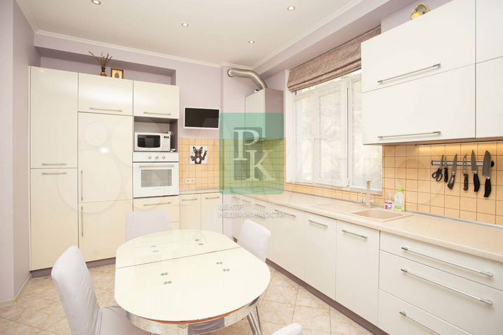 2-к. квартира, 73,2 м², 4/6 эт.