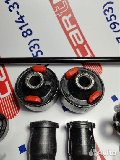 Подвеска передняя Chery Tiggo T11