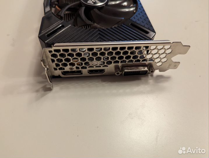 Видеокарта Palit GeForce GTX 1660 super