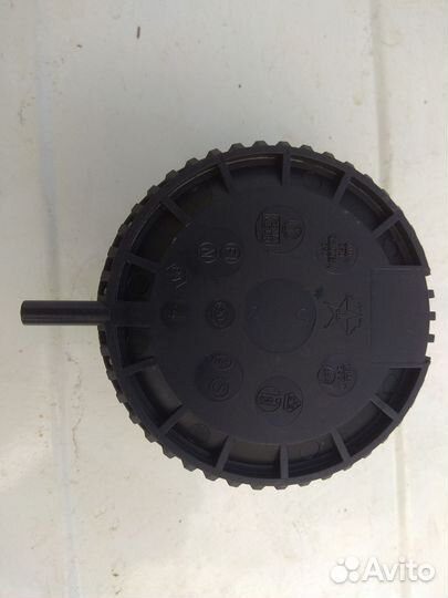 Пресостат (датчик уровня) стиральной машины