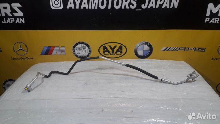Трубка кондиционера Mercedes W221