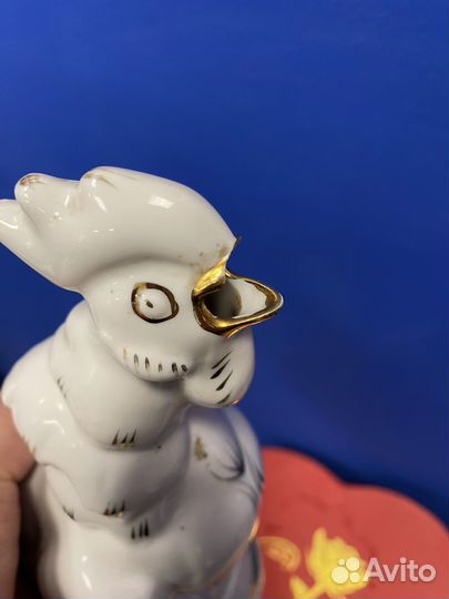 Штоф Петух СССР