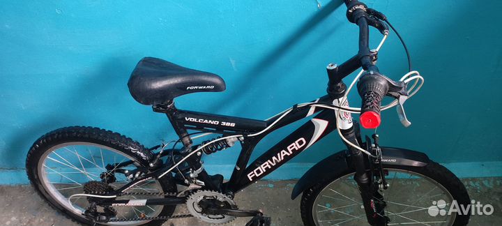 Детский велосипед от 7 лет бу