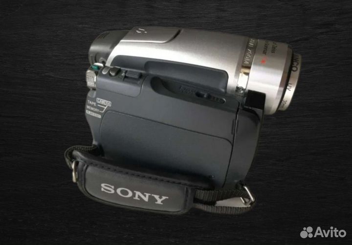 Видеокамера Sony Handycam DCR-HC96