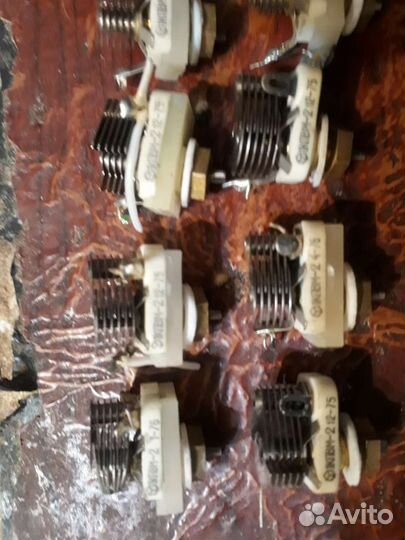 Радиодетали