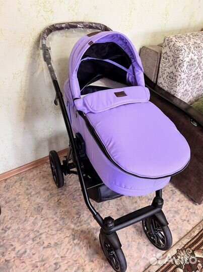 Новая Коляска 2в1 MaEma Eleganza