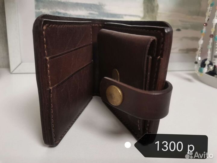 Изделия из кожи ручной работы