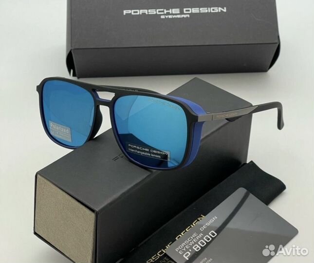 Солнцезащитные очки porsche design polarized