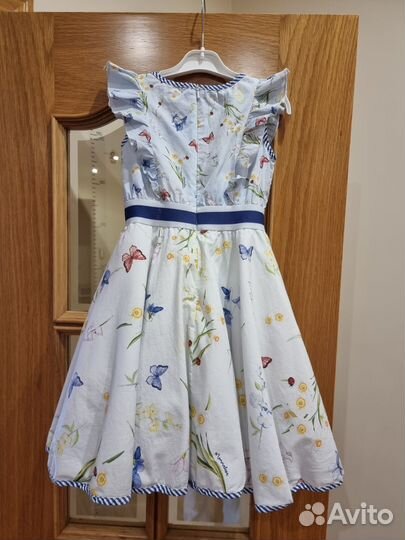 Платье monnalisa 116