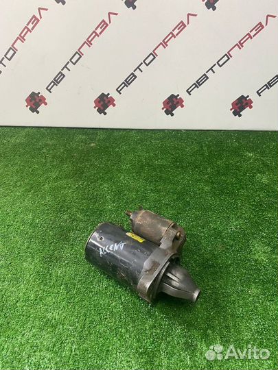 Стартер Hyundai accent g4eb